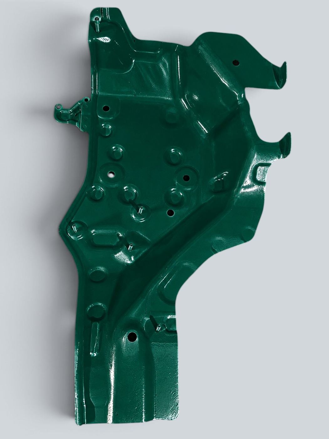 Reinforcement Comp Pedal Bracket R YV7